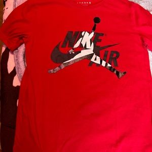 Kids large Nike shirt